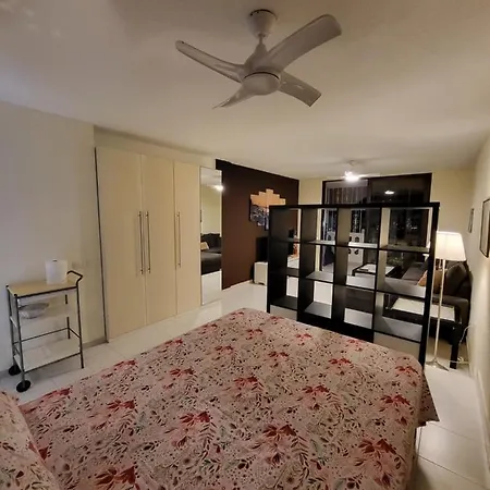 Apartment Estudio Cerca De La Playa Costa Adeje (Tenerife)