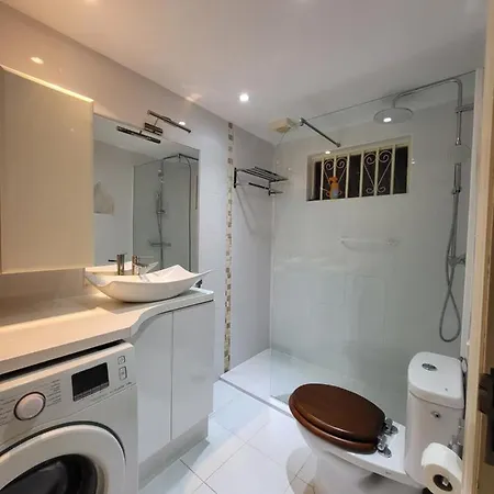 Apartament Estudio Cerca De La Playa Costa Adeje (Tenerife)